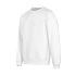 Bluza unisex Vibe Crew (biały)