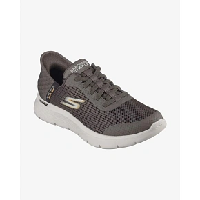 Skechers Slip-Ins: Go Walk Flex - Hands Up brązowe (216324-WW/BRN) Skechers Slip-Ins: Go Walk Flex - Hands Up brązowe (216324-WW/BRN)