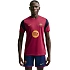 Koszulka męska Nike FC Barcelona Strike bordowa II2254 621 L