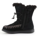 Dziecięce buty zimowe Geox J Thymar G.B Jr J944FB-00022-C9999 - 4F