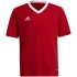 Dziecięca koszulka treningowa Entrada 22 Jsy Jr H57496 - Adidas