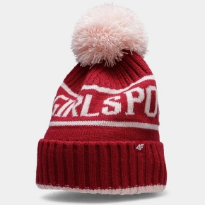 Czapka dziecięca Jr HJZ22-JCAD005 62S - 4F Czapka dziecięca Jr HJZ22-JCAD005 62S - 4F