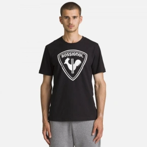 Koszulka Rossignol Logo Rossi Tee M RLKMY04-200 pánské Koszulka Rossignol Logo Rossi Tee M RLKMY04-200 pánské