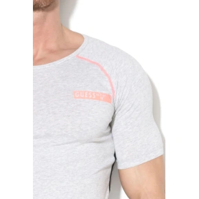T-shirt męski U82A16JR00A - Guess