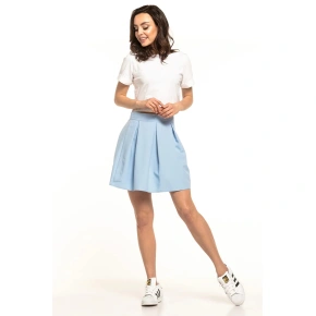 Krótka spódnica damska T316 - Tessita