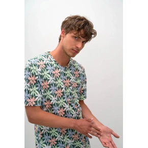 Damska koszula nocna 16672 - Vamp