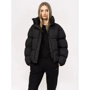 Kurtka damska W OTHAW22TDJAF013-20S Czarny - Outhorn