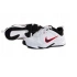 Pánské sportovní boty Deyfallday M DJ1196-101 Bílá s červenou - Nike