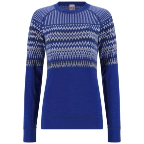 Koszulka termoaktywna Kari Traa Silja Ls W 92800559460