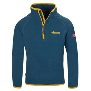Bluza Trollkids Nordland Half Zip JR 707-146