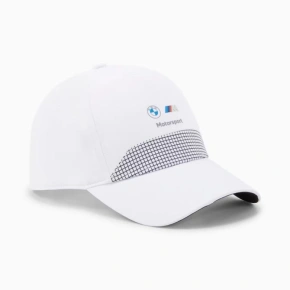 Czapka z daszkiem Puma BMW MMS 025666 02
