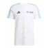 Koszulka adidas Mercedes DNA Tee M JV5457