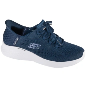 Skechers Slip-Ins: Skech-Lite Pro - Natural Beauty 150012-NVLV Granatowe 36 Skechers Slip-Ins: Skech-Lite Pro - Natural Beauty 150012-NVLV Granatowe 36