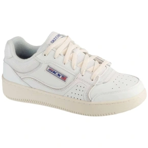 Skechers Sport Court 2.0 - Crowne 254026-WHT Białe 41 Skechers Sport Court 2.0 - Crowne 254026-WHT Białe 41