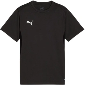 Puma Kids TeamGoal Jersey Black 658637 03