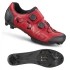 CRONO buty MTB CX-1-22 czerwone 45 kompozyt