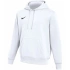 Bluza męska Nike Park 26 Fleece Hoodie biała IB1222 100 pánské
