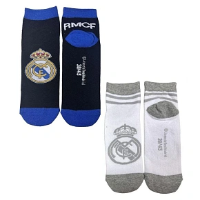 Real Madryt skarpetki 2-pack 2900003293