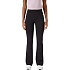 Legginsy damskie Champion Flare Legging czarne 117559 KK001 dámské