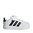 Buty dla dzieci adidas Streettalk białe JQ6145