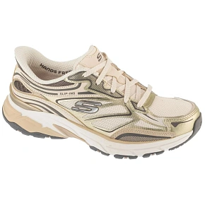 Skechers Slip-Ins: Stamina Sport 150710-NTGD Beżowe 36,5