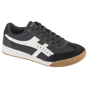 Skechers Zinger - Manzanilla Superado 183282-BKW Czarne 39,5 Skechers Zinger - Manzanilla Superado 183282-BKW Czarne 39,5