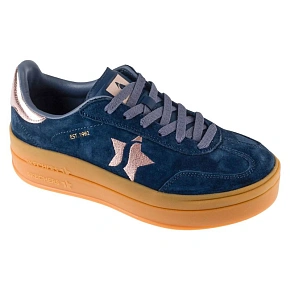 Skechers Academy Hi-Elevated Essence 185430-NVPK Niebieskie 36