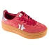 Skechers Academy Hi-Elevated Essence 185430-RDBL Czerwone 36