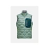 Kamizelka puchowa męska PEAK PERFORMANCE M Helium Utility Down Vest kolor zielony pánské