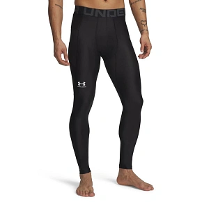 Legginsy męskie Under Armour HG Armour czarne 1361586 001 L