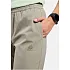 Spodnie damskie Odlo ESSENTIAL Pants regular length beżowe dámské