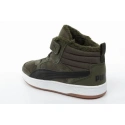 Rebound Street Sd Fur Ps Jr Kids Shoes 367869 02 - Puma