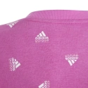 Bluza dziewczęca Bluv Swt Jr IC5573 - Adidas