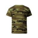 T-shirt dziecięcy Camouflage Jr MLI-14934 - Malfini