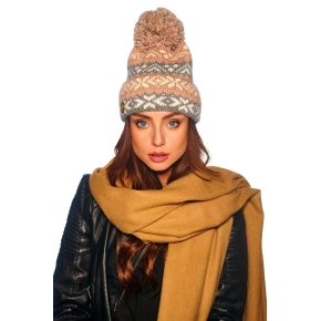 Czapka damska LC117 - Lemoniade