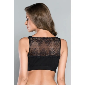 Biustonosz laktacyjny bez fiszbin Margo - Italian Fashion