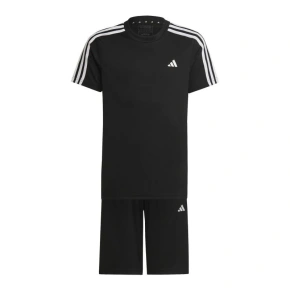 Komplet adidas Training Essentials 3-stripes Jr IC5670 Komplet adidas Training Essentials 3-stripes Jr IC5670