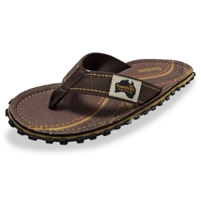 Japonki Gumbies Islander Flip-Flops Unisex Aboriginal GU-FFISL095