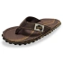 Japonki Gumbies Islander Flip-Flops Unisex Aboriginal GU-FFISL095