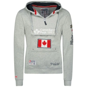 Bluza Canadian Peak GALAPAGOS  BGREY CP MEN 054 POP (RBMWW3826H/CP-GRIS MÉLANGÉ)