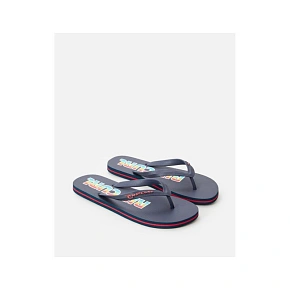 Japonki RIP CURL Icons Open Toe niebieski Japonki RIP CURL Icons Open Toe niebieski