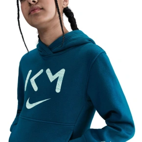 Bluza z kapturem Nike Junior KM Club Flecce II1502-301 Bluza z kapturem Nike Junior KM Club Flecce II1502-301