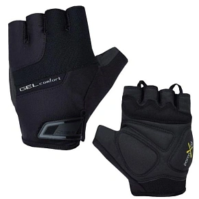 CHIBA rękawiczki GEL COMFORT 3XL czarne CHIBA rękawiczki GEL COMFORT 3XL czarne