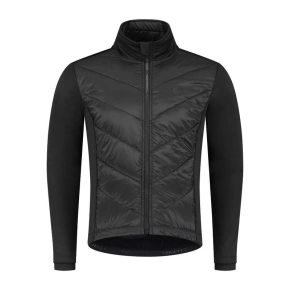 Rogelli kurtka zimowa WADDED II czarna 2XL