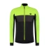Rogelli kurtka zimowa ATTQ czarny-fluor M