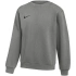 Bluza dla dzieci Nike Park 26 Fleece Crew szara IB1188 063