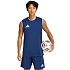 Koszulka męska adidas Entrada 26 Sleeveless Jersey granatowa KB3930 pánské