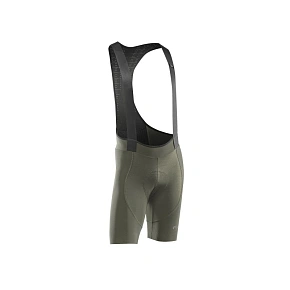 Spodenki rowerowe NORTHWAVE Fast Bib zielony Spodenki rowerowe NORTHWAVE Fast Bib zielony