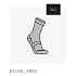 Skarpety rowerowe POC Motion MTB Long Sock szare