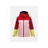 Kurtka damska PEAK PERFORMANCE W Trail Hipe 2.5L Shell Jacket kolor czerwony